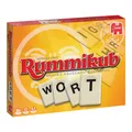 Jumbo Spiele, Original Wort Rummikub , Familienspiel, Deutsche Ausgabe