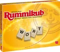 Wort Rummikub Das Buchstabenspiel mit dem bekannten Rummikub-Spielprinzip. Fü...