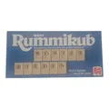 Wort Rummikub Jumbo 1988 3469 KOMPLETT