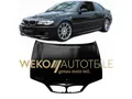 Motorhaube Frontklappe für BMW 3er E46 Coupe Cabrio ab Bj.03 Facelift