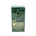 Dsquared2 Green Wood Eau de Toilette Pour Homme Spray 100 ml