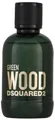 Dsquared2 Green Wood Eau de Toilette 100 ml OVP NEU