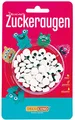 DECOCINO Essbare Zuckeraugen (25g) – Deko-Augen als Zuckerdekor zum Backen für Geburtstags-Torten, Geburtstags-Kuchen, Muffins, Cup-Cakes, Cake-Pops.