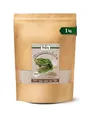 Biojoy BIO-Flohsamenschalen (1 kg), 99% Reinheit Plantago ovata, Psyllium Husk (Plantago ovata)