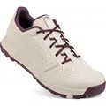Crankbrothers Mallet Trail Schuh, Lace, white/purple/purple, 44 (EU) | 10.5 (US) (44) (MTL42095A105)