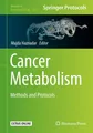 Cancer Metabolism Majda Haznadar