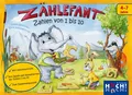 Spiel Huch Verlag - Zählefant - Zahlen von 1 bis 10