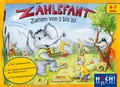 GW509e Huch Verlag - Zählefant - Zahlen von 1 bis 10 Neu & OVP
