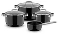 WMF 05.1869.5290 Kochtopf Schwarz