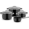 WMF Fusiontec Mineral Pro (Pfannenset + Topfset, Fusiontec, 24 x 32.50 cm) (05.1869.5290)