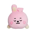 Aurora, 61443, BT21 Official Merchandise, Cooky Baby Mini Kissen, Plüsch, Rosa