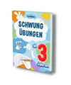 Schwungübungen ab 3 Jahren: Intuitiv zeichnen lernen. Das Mitmachheft für erst