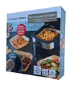 GOURMETmaxx Backpapierschalen für Heißluftfritteuse 50er Pack