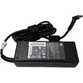HP 90W Smart AC Adapter for Laptop, 4.5mm Connector (90 W) (710413-001)
