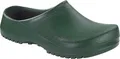 Birkenstock Super-Birki Grün Polyurethan(Polyurethan) Größe: 35 Normal