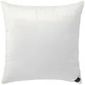billerbeck 3-Kammer-Kopfkissen Aida 80 x cm Baumwolle Weiß