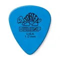 Dunlop Tortex Standard Plektren - 1,00 mm - blau (1, 3, 6, 12 oder 72 Stück)