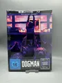 DogMan - 2-Disc Ultra HD 4K Mediabook - Cover B Neu Ovp