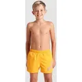 Badeshorts Jungen Logo R - Parrot-turquoise - 164