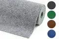 misento Kunstrasen Outdoor Teppich - wetterfester Rasenteppich für Balkon, Terrasse & Garten - leicht zu verlegen - 400 x 300 cm, Grau