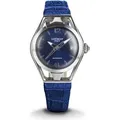 Locman - Armbanduhr - Damen - Montecristo - 0526A02A-00BLNKPB - Blau/Silber