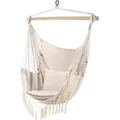 Hängematte - beige brasilianischer Stuhl Gardlov 23670 - Beige
