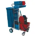 Meiko Gerätewagen AT 102 - 2 x 70 l 936862-000-5 , Maße (L x B x H): 100 x 59 x 122 cm