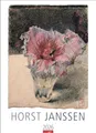 Horst Janssen Kalender 2026 Horst Janssen Kalender Spiralbindung 14 S. Deutsch