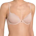 Triumph Damen BH Body Make-Up Essentials WHP, mit Bügel, Gepolstert, Verstellbare Träger, 75A, Nude Beige