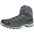Lowa INNOX PRO GTX MID Wanderschuh Schwarz in Gr. 48.5 - Schwarz - 48,5