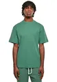 Urban Classics Herren Tall Tee – Oversize T Shirt mit extra langem Schnitt und lockerer Passform für Streetwear Looks Freizeit Outfits und Alltag