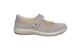 Legero Legero Halbschuh Leder Tanaro 5.0 Velour Comfort Slipper grau Slipper