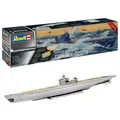 U-Boot German Submarine Type IX C(U505) Platinum Edition 1:72 Uboot Revell 05180
