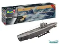 Revell Schiffe German Submarine Type IX C/40 Platinum Edition 05180