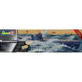 Modell REVELL Platinum Ausgabe 1/72 U-505 Art Ix C: U-Boot WWII Ultra-Dé