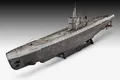 REVELL 5180 German Submarine Type IX C/40 "Platinum Edition"# NEU in O