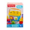 fisher-price Babys erste Bausteine Lernspielzeug