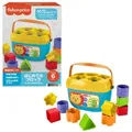 Mattel® Fisher-Price Babys erste Bausteine Spielbausteine