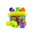 Fisher-Price Babys Erste Bausteine Babyspielzeug ab 6 Monate
