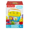 Prime Aktivitäten Fisher Price, Modell FFC84, Eimer Formen, Farben Sortiert