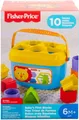 Fisher Price - Babys erste Bausteine, Motorikwürfel, Steckspiel, Bauklötze, Stec