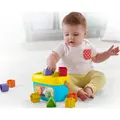 Fisher-Price Baby's erste Bausteine Motorik Formen Farben Steckspiel Kind