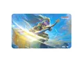 Riftbound: League of Legends TCG - Unleashed "Poppy, Keeper of the Hammer" Playmat | Offizielle Bound Edge Gaming Playmat | 61 x 35,6 cm