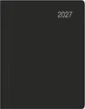 Taschenkalender schwarz 1W/2S 2027