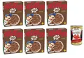 6x Kellogg's Coco Pops Riso Soffiato al Cacao Puffreis mit Kakao 330g+Polpa 400g