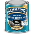 Hammerite Metallschutz-lack Matt Schwarz 750ml - 5134937