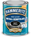 Met.schutzlack schwarz matt 750ml Außen schwarz 0,750 l Hammerite