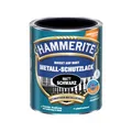 HAMMERITE Metallschutz-Lack 750 ml matt schwarz 3 Stk