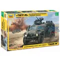ZVEZDA ZV3683 GAZ Tiger w/ Arbalet