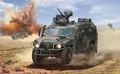 Zvzeda 3683 1/35 GAZ Tiger mit Arbalet